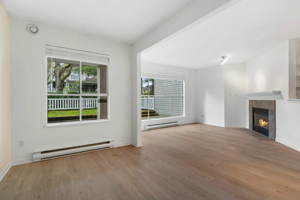 Exterior Rear Photo of 119 8880 Jones Road, Richmond, BC