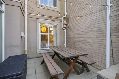Entry Foyer Photo of 114 155 E 3rd Street, North Vancouver, BC