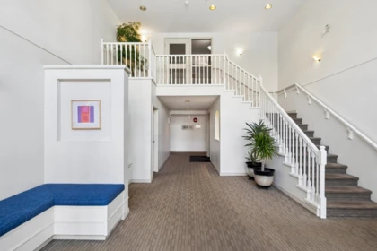 Hallway Photo of 114 155 E 3rd Street, North Vancouver, BC