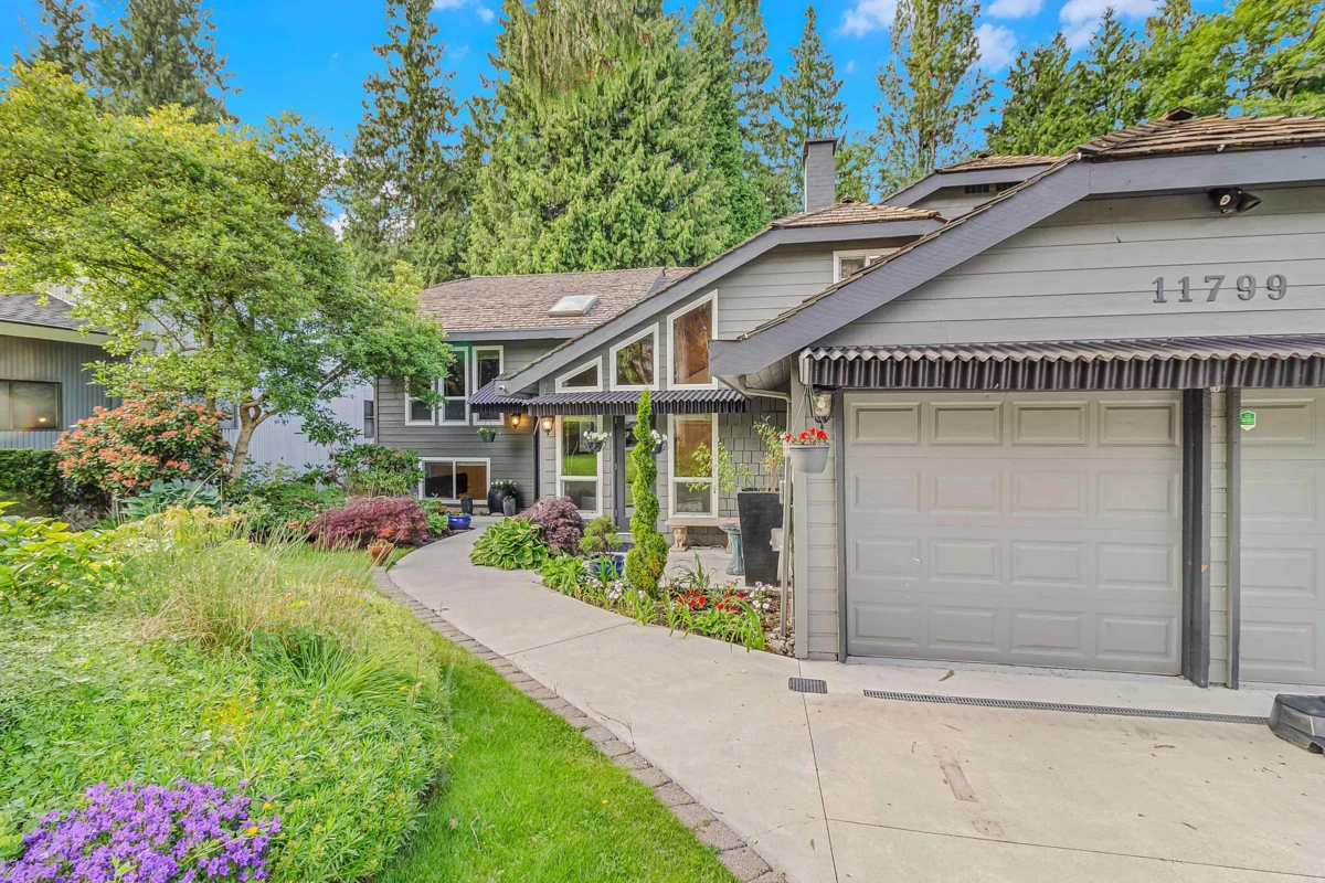 Exterior Rear Photo of 11799 Lyon Road, Delta, BC