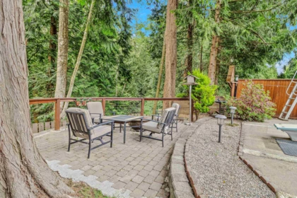 Aerial View of 11799 Lyon Road, Delta, BC