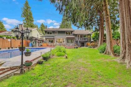 Street View Photo of 11799 Lyon Road, Delta, BC