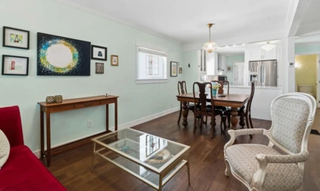 Kitchen Photo of 4322 Welwyn Street, Vancouver, BC