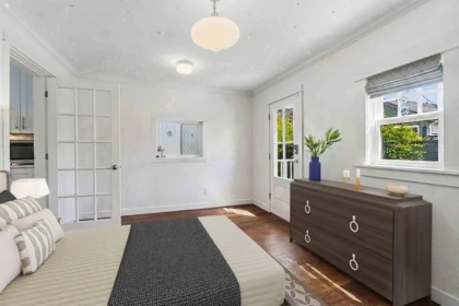 Office / Den Photo of 4322 Welwyn Street, Vancouver, BC