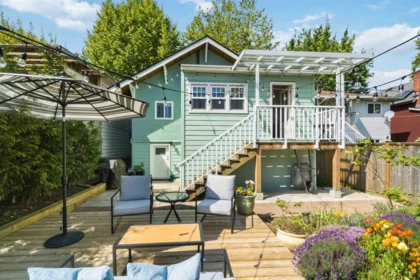 Street View Photo of 4322 Welwyn Street, Vancouver, BC
