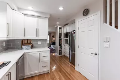 Kitchen Photo of 1865 E 7th Avenue, Vancouver, BC