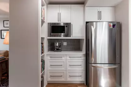 Pantry Photo of 1865 E 7th Avenue, Vancouver, BC