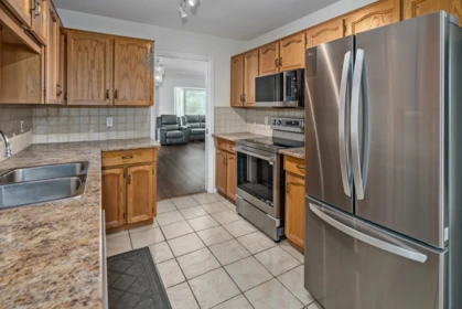 Breakfast Nook Photo of 504 9123 154 Street, Surrey, BC