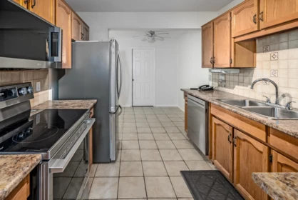 Pantry Photo of 504 9123 154 Street, Surrey, BC