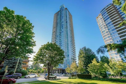 2807 5883 Barker Avenue, Burnaby, BC, Burnaby — Apartment/Condo for sale
