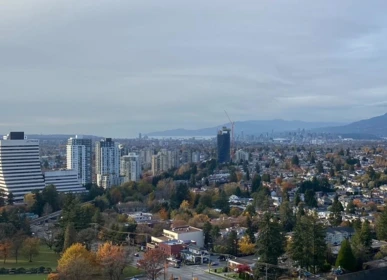 Primary Bedroom Photo of 2807 5883 Barker Avenue, Burnaby, BC