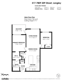 Playground / Recreational Area Near 517 7809 209 Street, Langley, BC