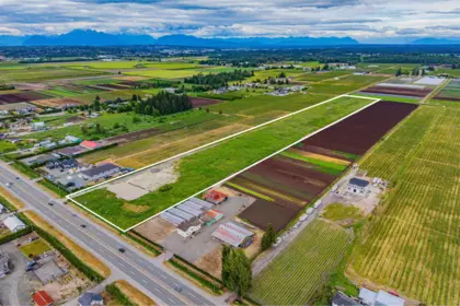 3792 176 Street, Surrey, BC, Surrey — Land for sale