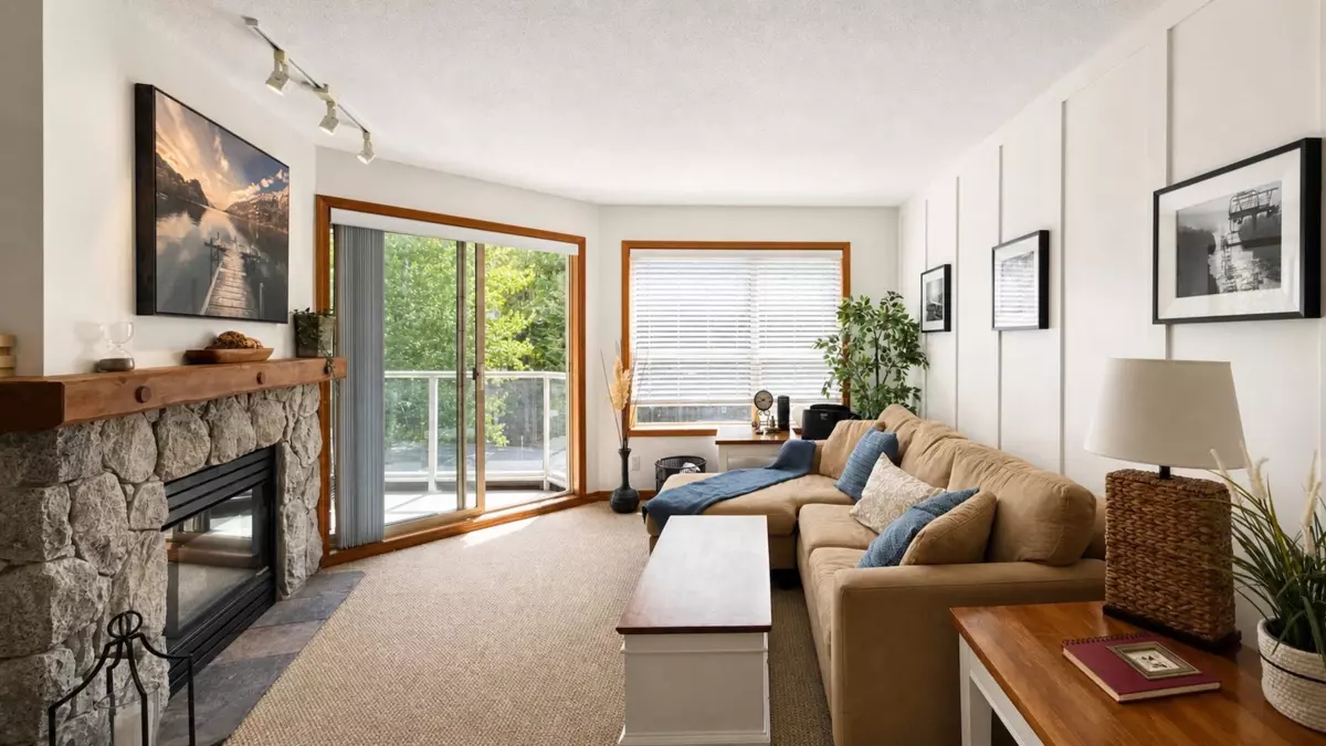 Family Room Photo of 334 4800 Spearhead Drive, Whistler, BC