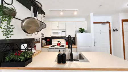 Breakfast Nook Photo of 334 4800 Spearhead Drive, Whistler, BC