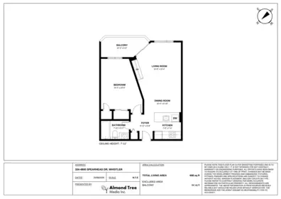 Fitness Center Photo Near 334 4800 Spearhead Drive, Whistler, BC