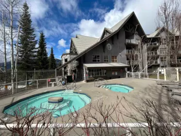Garden / Landscaping Photo of 334 4800 Spearhead Drive, Whistler, BC