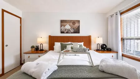 Office / Den Photo of 334 4800 Spearhead Drive, Whistler, BC
