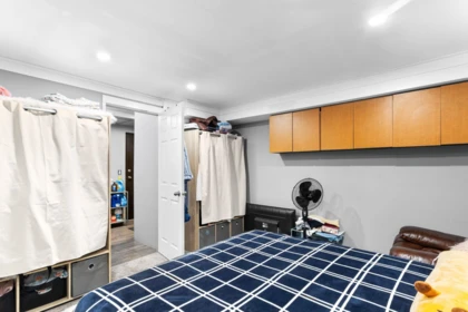 Basement Recreation Room Photo of 29 33293 E Bourquin Crescent, Abbotsford, BC
