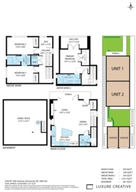 Playground / Recreational Area Near 2 2764 W 14th Avenue, Vancouver, BC