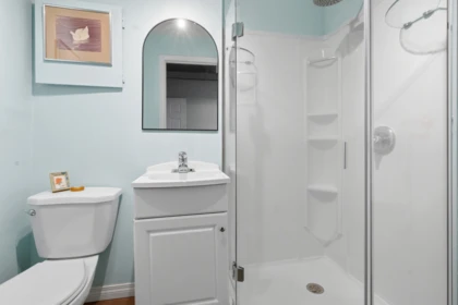 Basement Recreation Room Photo of 13750 Blackburn Avenue, White Rock, BC
