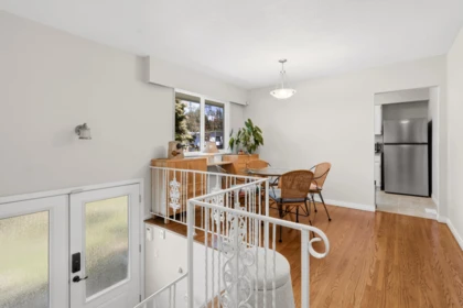 Breakfast Nook Photo of 13750 Blackburn Avenue, White Rock, BC
