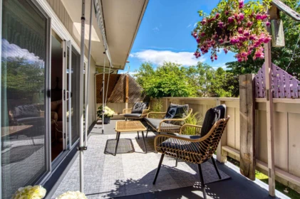 Outdoor Patio Photo of 13750 Blackburn Avenue, White Rock, BC