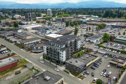 Hot Tub / Spa Photo of 405 32838 Ventura Avenue, Abbotsford, BC