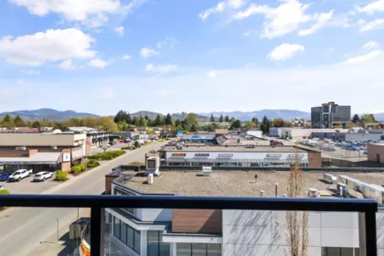 Office / Den Photo of 405 32838 Ventura Avenue, Abbotsford, BC