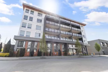 Outdoor Patio Photo of 405 32838 Ventura Avenue, Abbotsford, BC