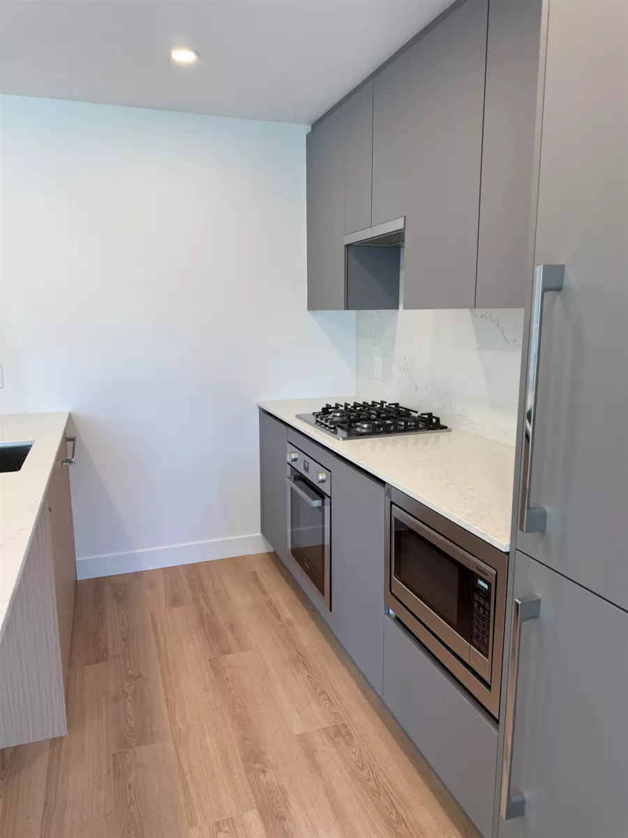 Dining Area Photo of 505 7977 Lansdowne Road, Richmond, BC