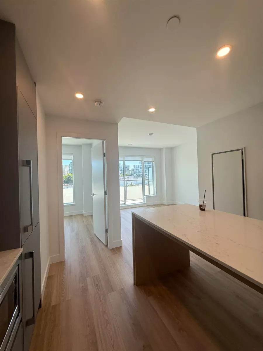 Family Room Photo of 505 7977 Lansdowne Road, Richmond, BC
