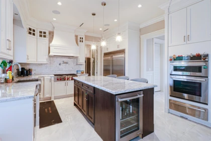 Breakfast Nook Photo of 10551 Caithcart Road, Richmond, BC