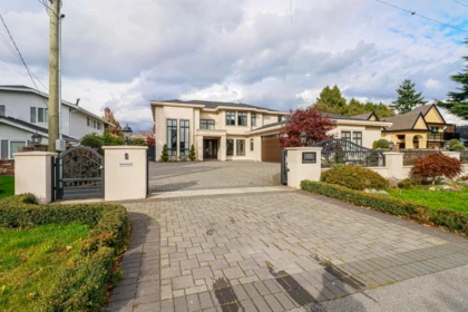 10551 Caithcart Road, Richmond, BC, Richmond — Single Family Residence for sale