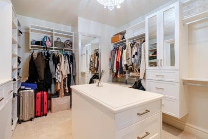 Powder Room Photo of 10551 Caithcart Road, Richmond, BC