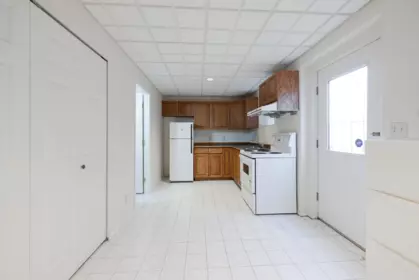 Garage Interior Photo of 7943 Rosewood Street, Burnaby, BC