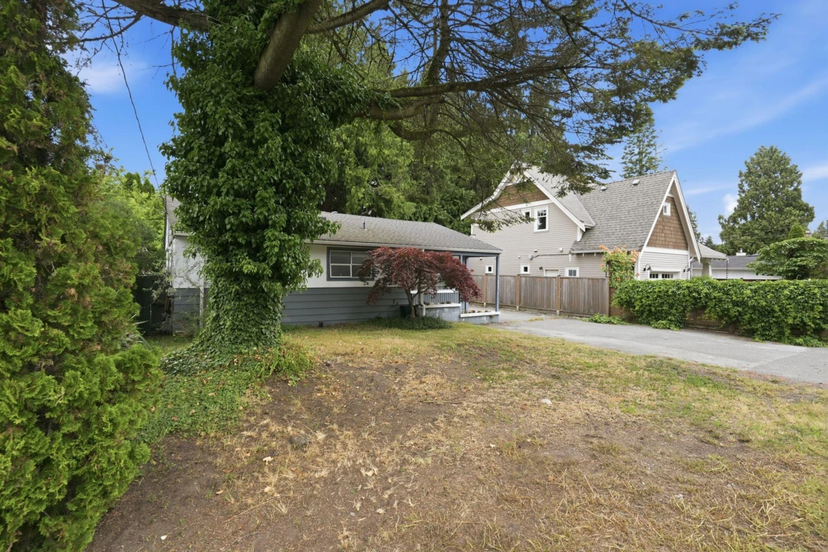 Exterior Rear Photo of 5857 16 Avenue, Delta, BC