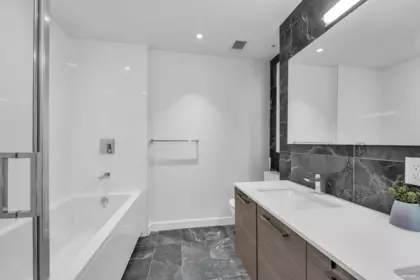 Bedroom 4 Photo of 107 5189 Cambie Street, Vancouver, BC