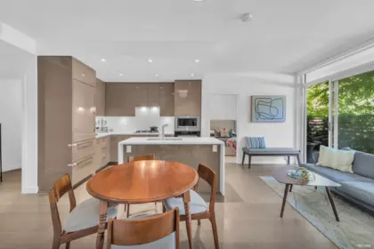 107 5189 Cambie Street, Vancouver, BC, Vancouver — Apartment/Condo for sale