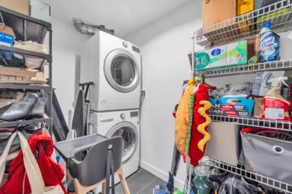 Walk-In Closet Photo of 107 5189 Cambie Street, Vancouver, BC