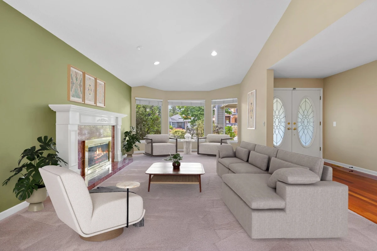 Family Room Photo of 2192 148a Street, Surrey, BC