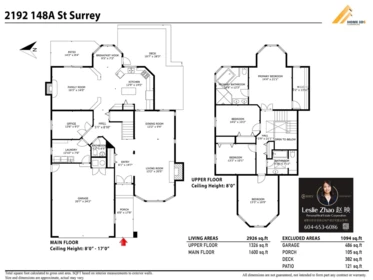 Outdoor Kitchen Photo of 2192 148a Street, Surrey, BC