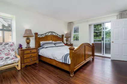 Bedroom 2 Photo of 6 7488 Salisbury Avenue, Burnaby, BC