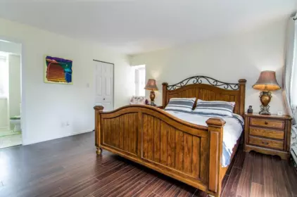 Bedroom 3 Photo of 6 7488 Salisbury Avenue, Burnaby, BC
