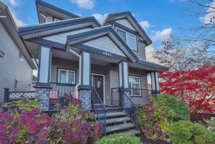 6843 192nd Street, Surrey, BC, Surrey — Single Family Residence for sale