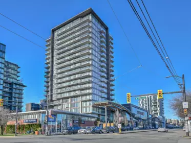 803 8555 Granville Street, Vancouver, BC, Vancouver — Apartment/Condo for sale