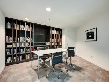 Garage Interior Photo of 803 8555 Granville Street, Vancouver, BC