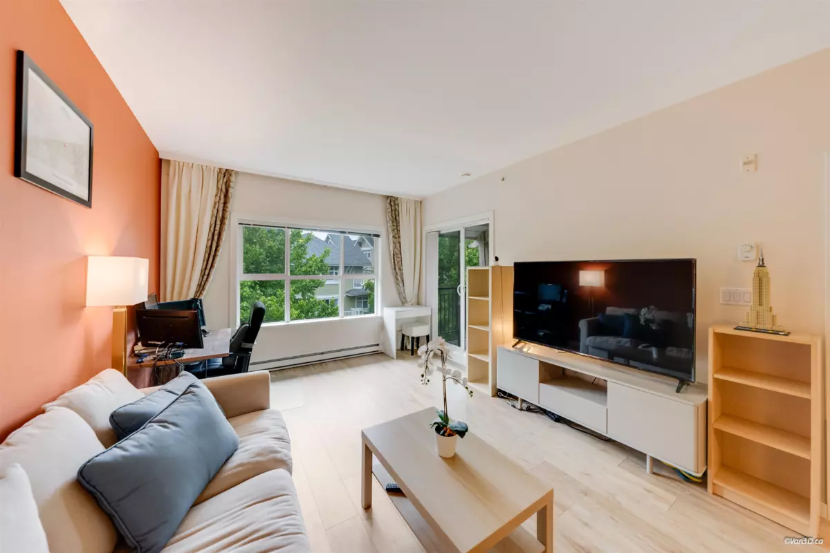 Dining Area Photo of 405 5665 Irmin Street, Burnaby, BC