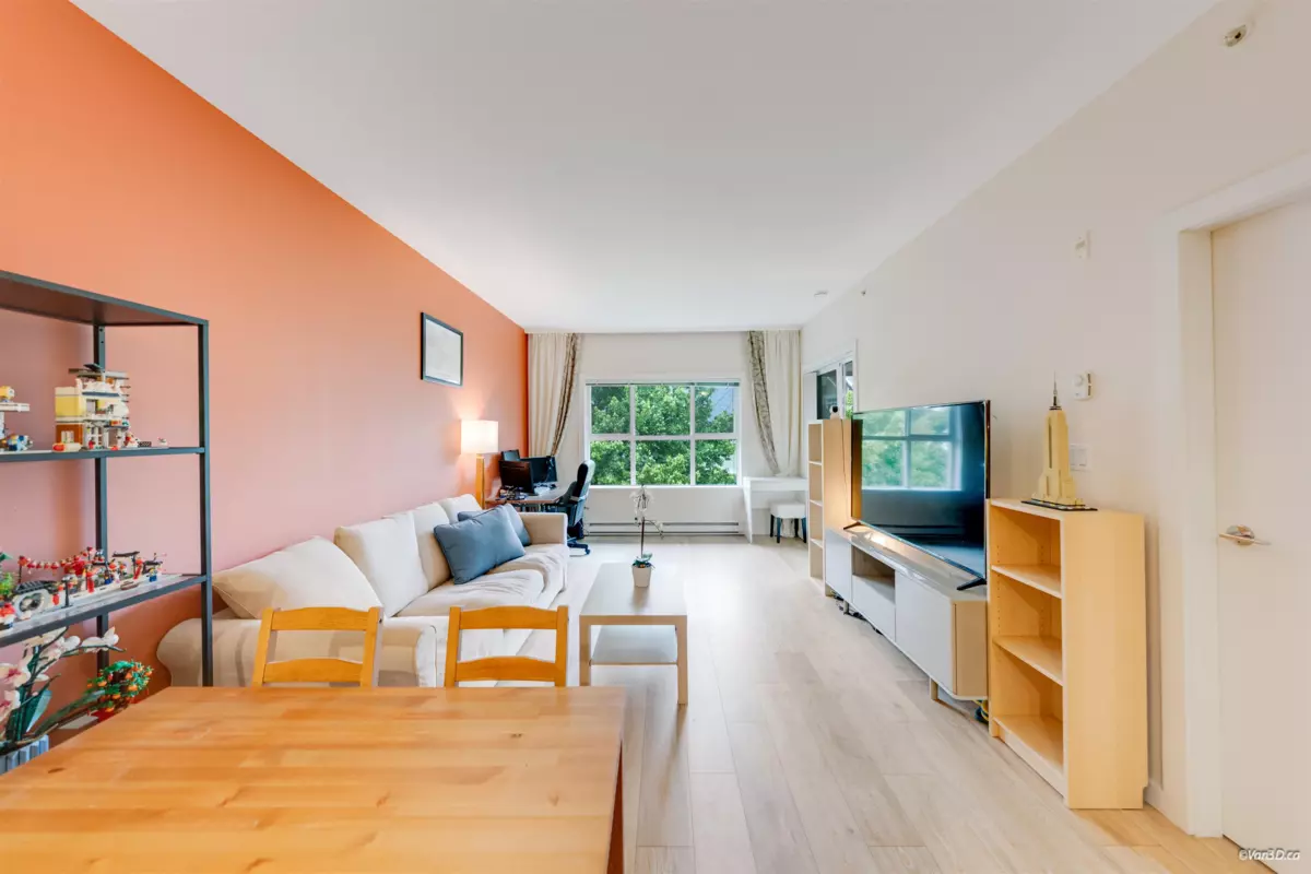Family Room Photo of 405 5665 Irmin Street, Burnaby, BC