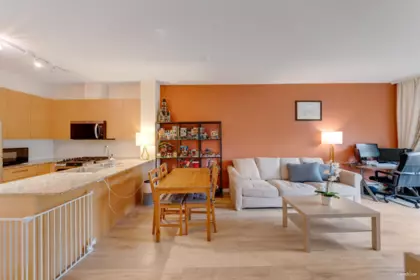 Basement Recreation Room Photo of 405 5665 Irmin Street, Burnaby, BC